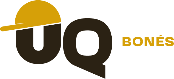 UQ Bonés Logo