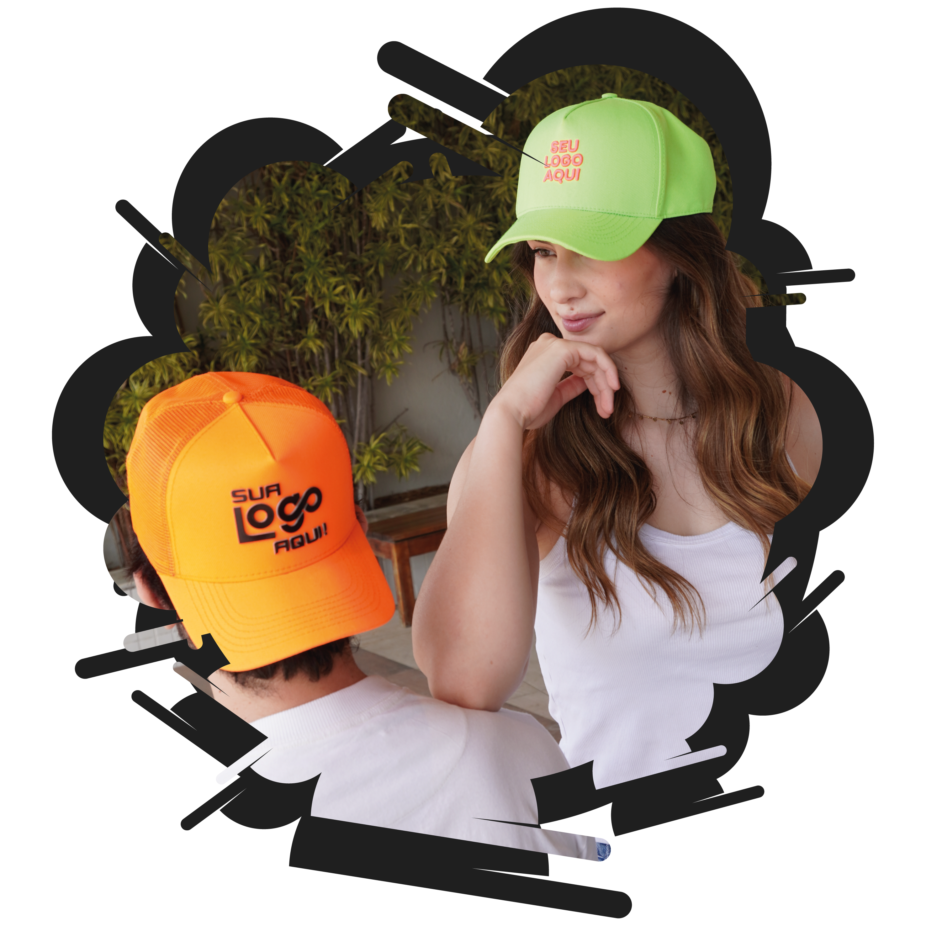 Foto da Equipe ou Processo de Fabricação