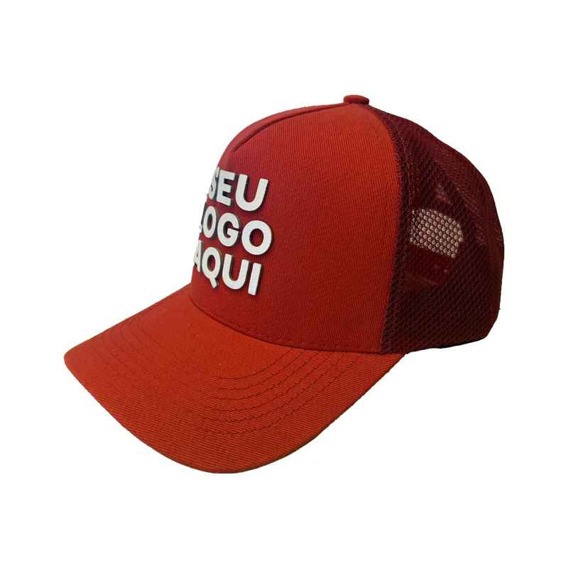 Boné Trucker